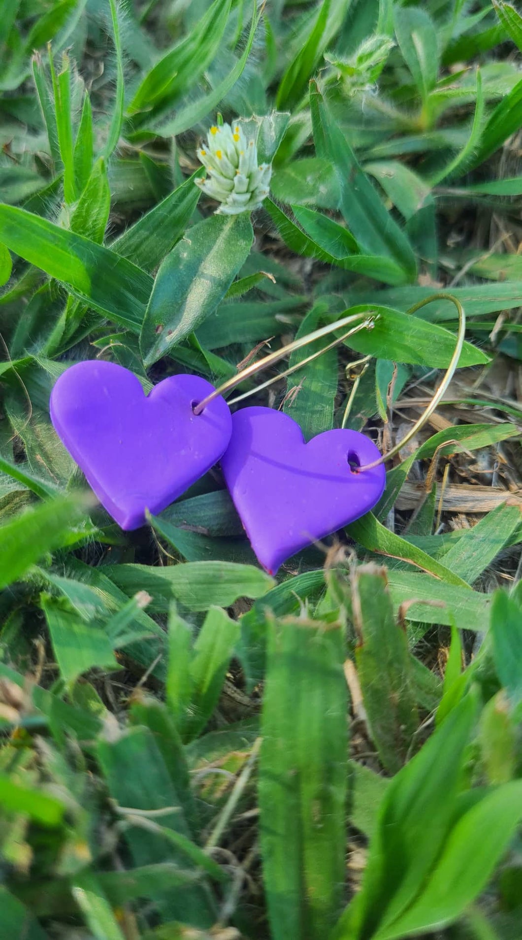 purple/heart hoops